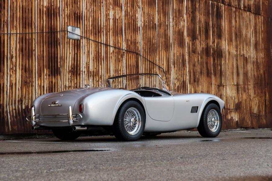  Shelby Cobra 289 S/R (CSX 8036) 1965 года  (фото 26 из 27)